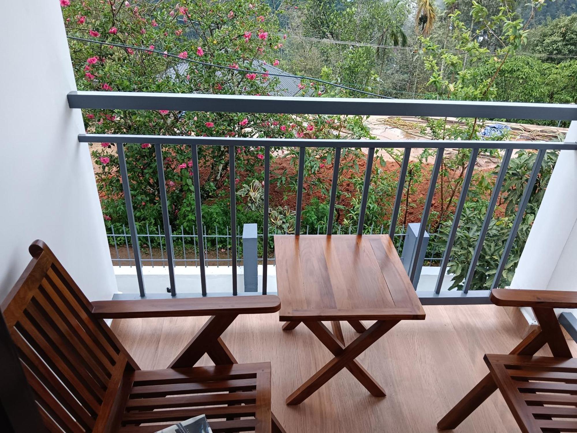 Apartmán Tea Elanza Devikolam Exteriér fotografie