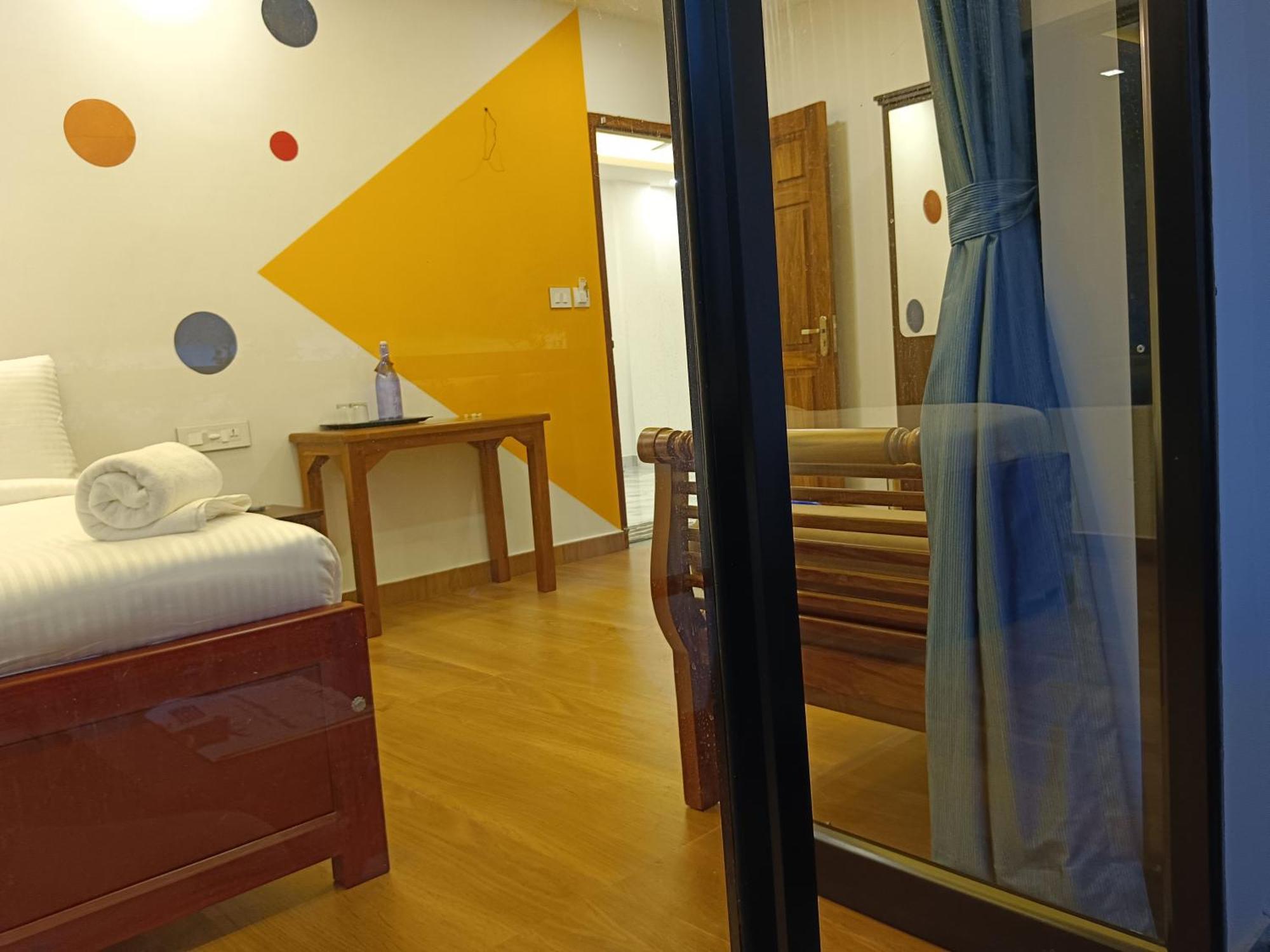 Apartmán Tea Elanza Devikolam Exteriér fotografie