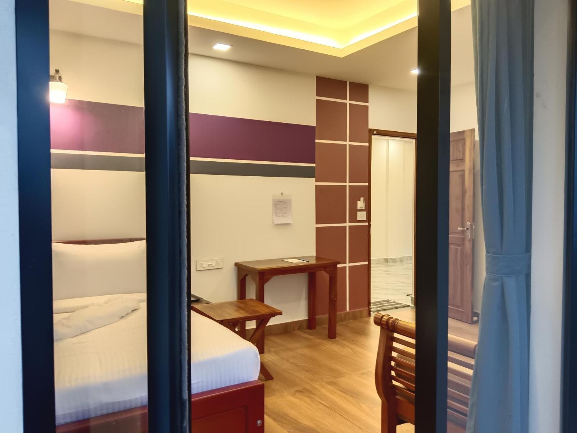 Apartmán Tea Elanza Devikolam Exteriér fotografie
