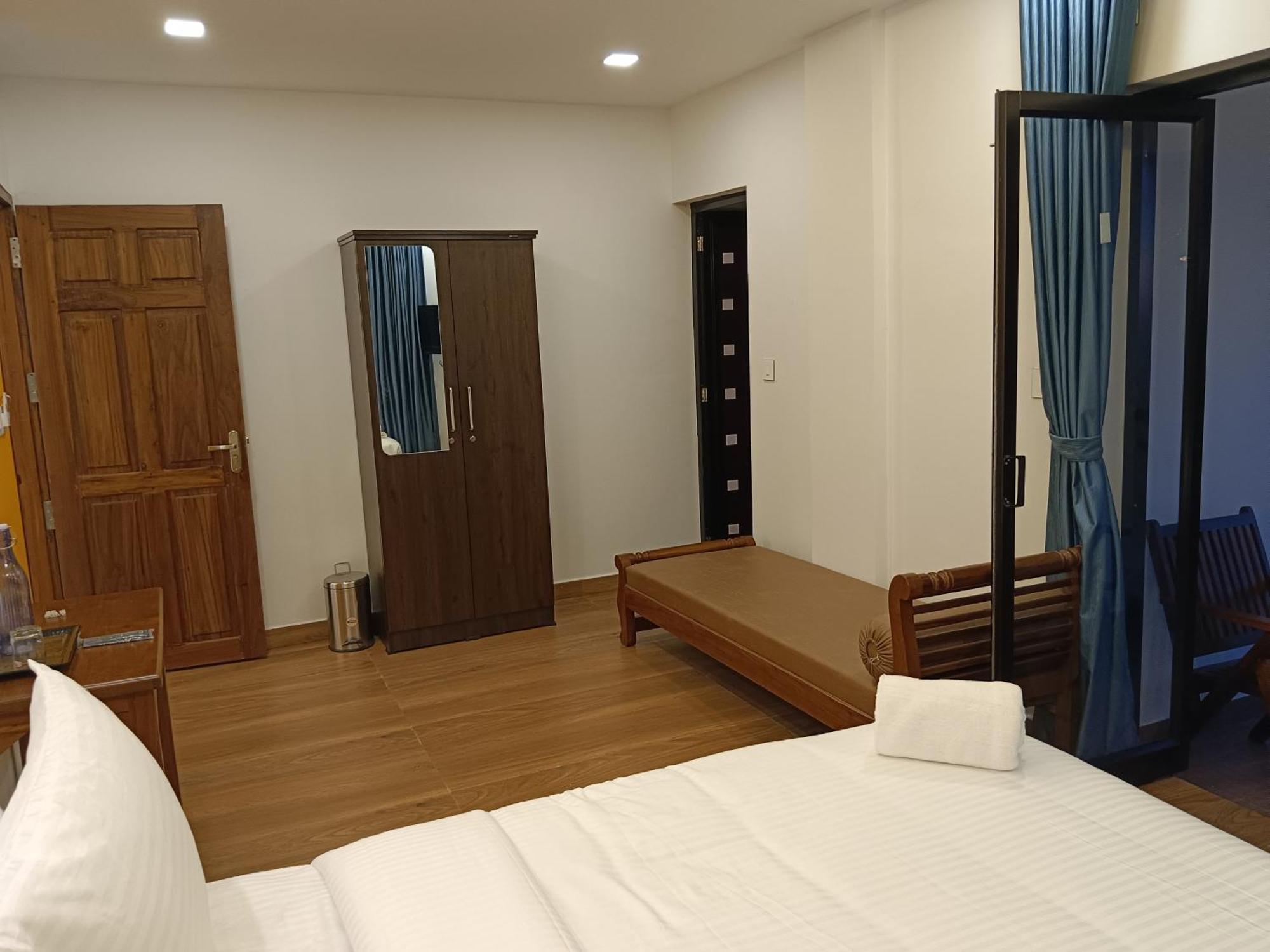 Apartmán Tea Elanza Devikolam Exteriér fotografie