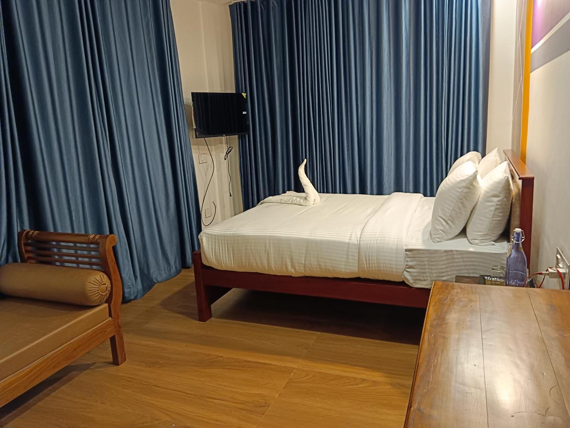 Apartmán Tea Elanza Devikolam Exteriér fotografie