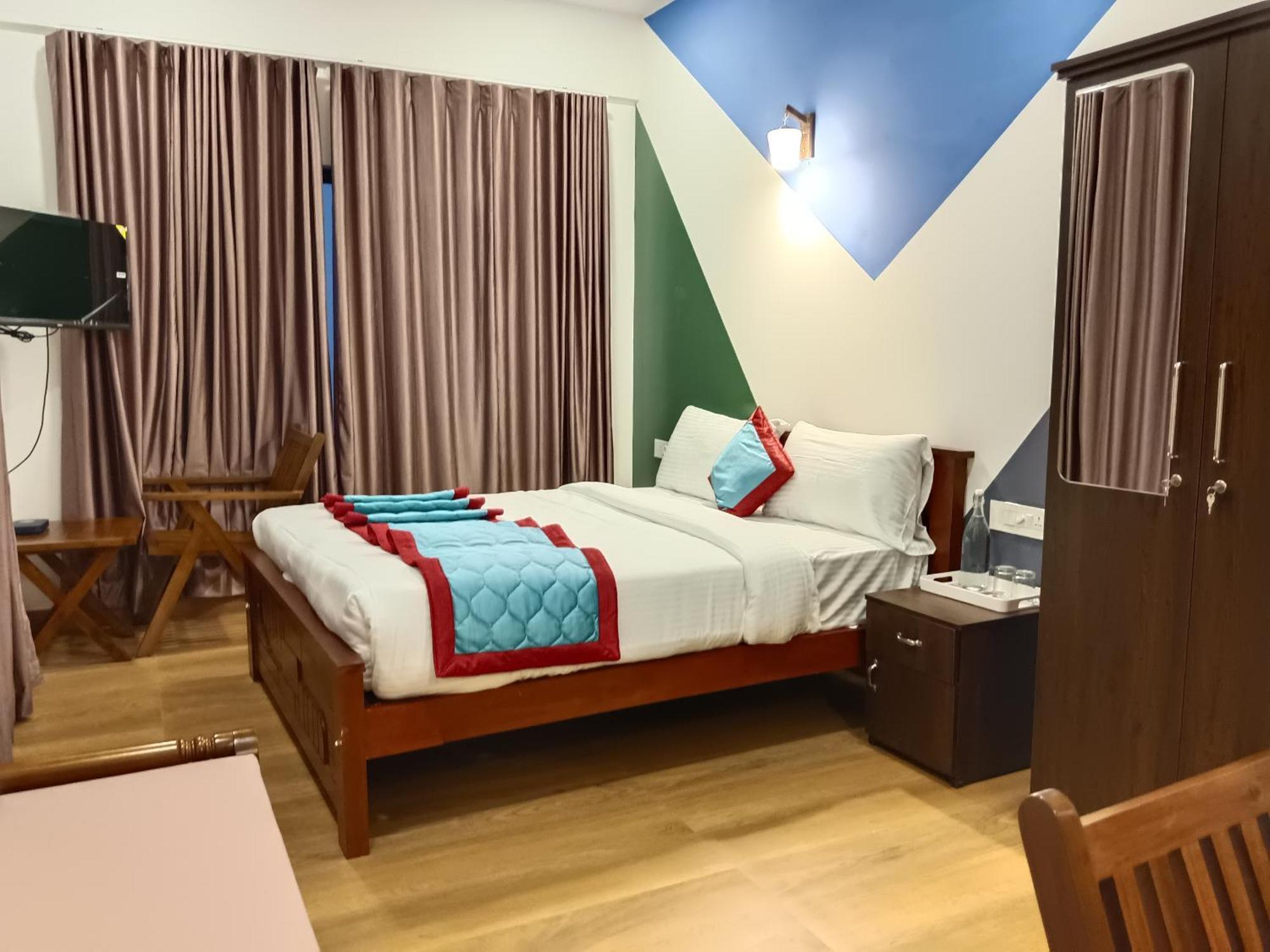 Apartmán Tea Elanza Devikolam Exteriér fotografie