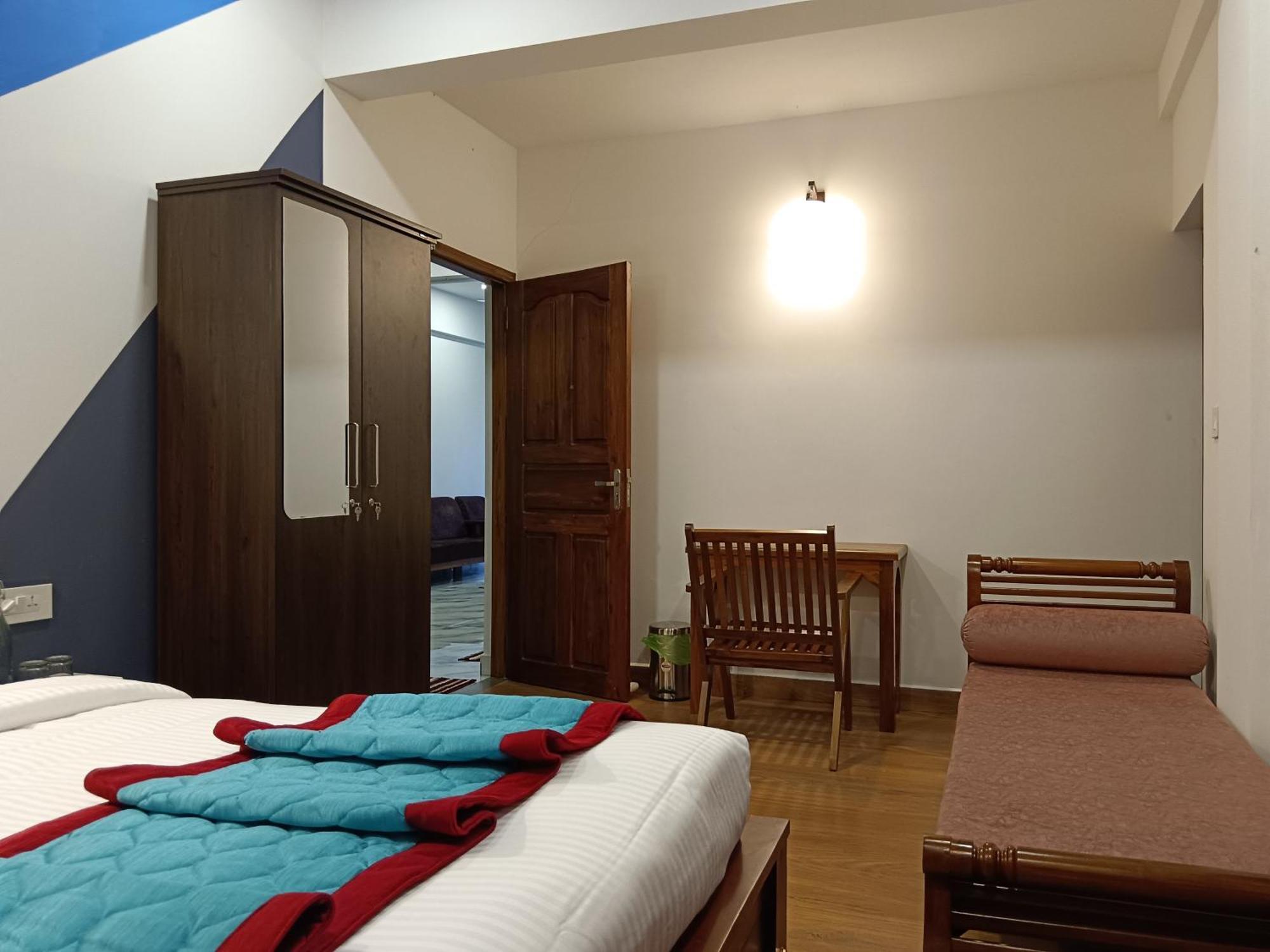 Apartmán Tea Elanza Devikolam Exteriér fotografie